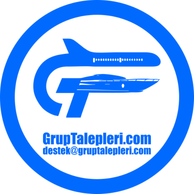 GrupTalepleri.com Logosu