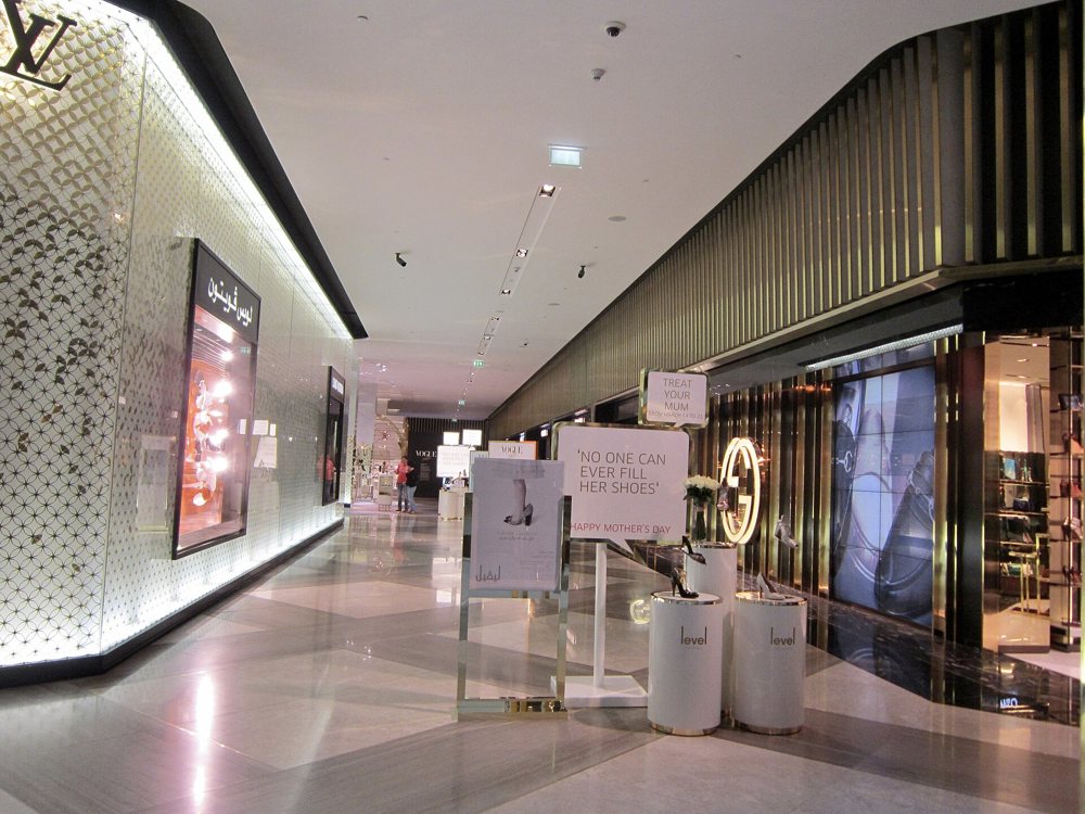 Dubai alışveriş