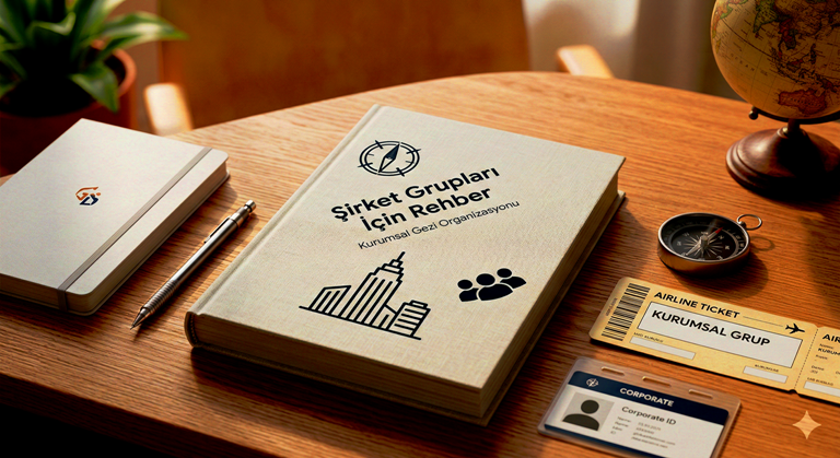 Kurumsal Gezi Organizasyonu: Şirket Grupları İçin Rehber