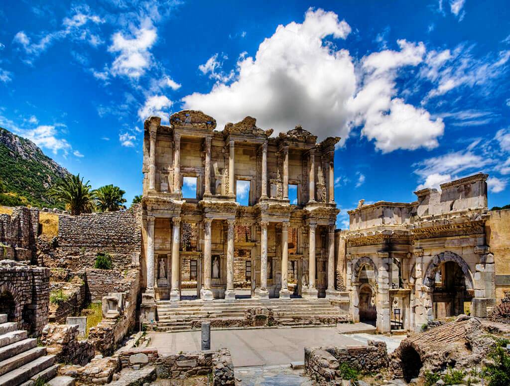 Efes & Meryem Ana Evi Turu (Kuşadası Çıkışlı - Günübirlik)