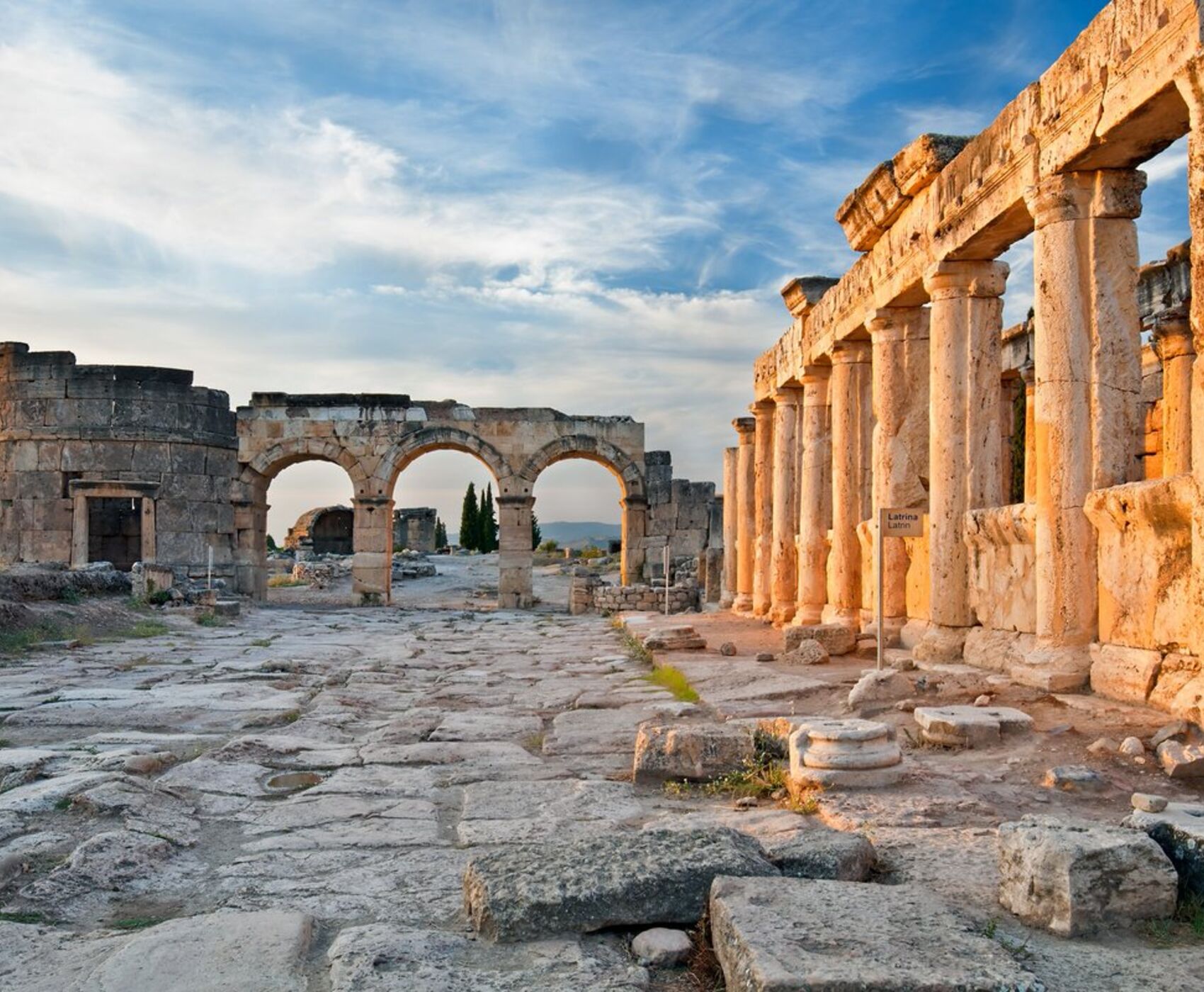 Afrodisias + Pamukkale Özel Tur (Kuşadası)