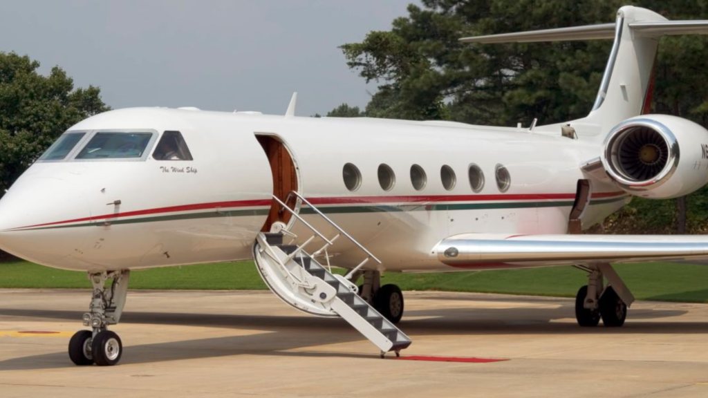 İstanbul Bodrum Özel Charter Uçuşu (Gulfstream IV) Hizmeti.