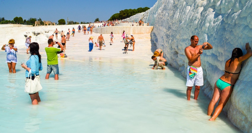 Afrodisias + Pamukkale Özel Tur (Kuşadası)