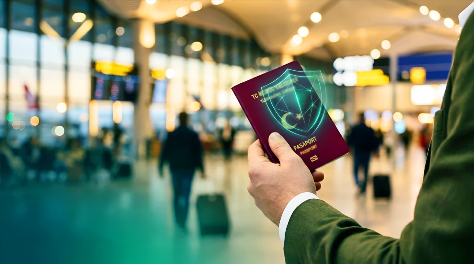 Yurtdışı Seyahat Sağlık Sigortası