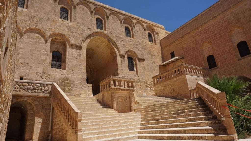 Biletini Al Gel: Günübirlik Mardin & Midyat Rüyası