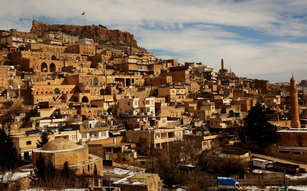 احصل على تذكرتك: حلم ماردين وميديات ليوم واحد