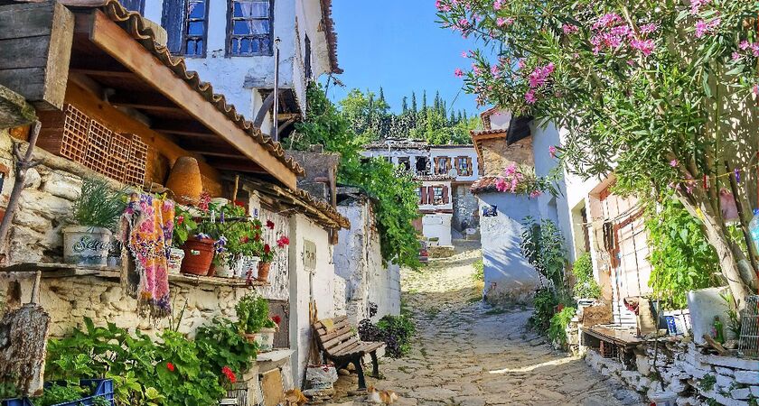 Efes & Meryem Ana Evi Turu (Kuşadası Çıkışlı - Günübirlik)