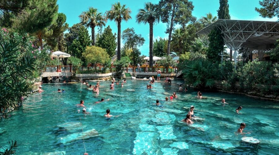 Pamukkale  Aphrodisias Turu