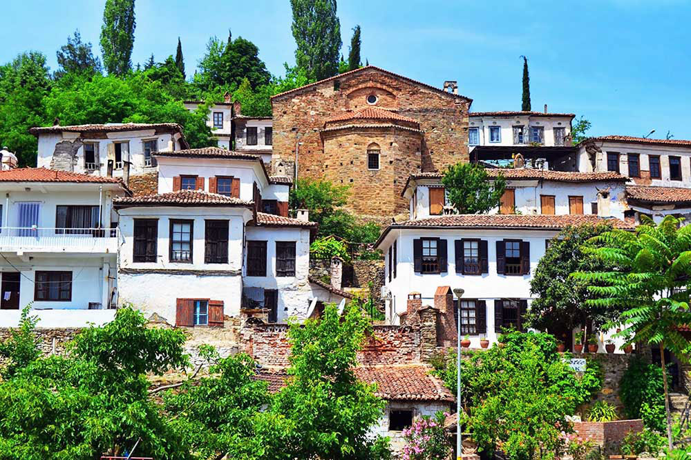 Efes & Meryem Ana Evi Turu (Kuşadası Çıkışlı - Günübirlik)