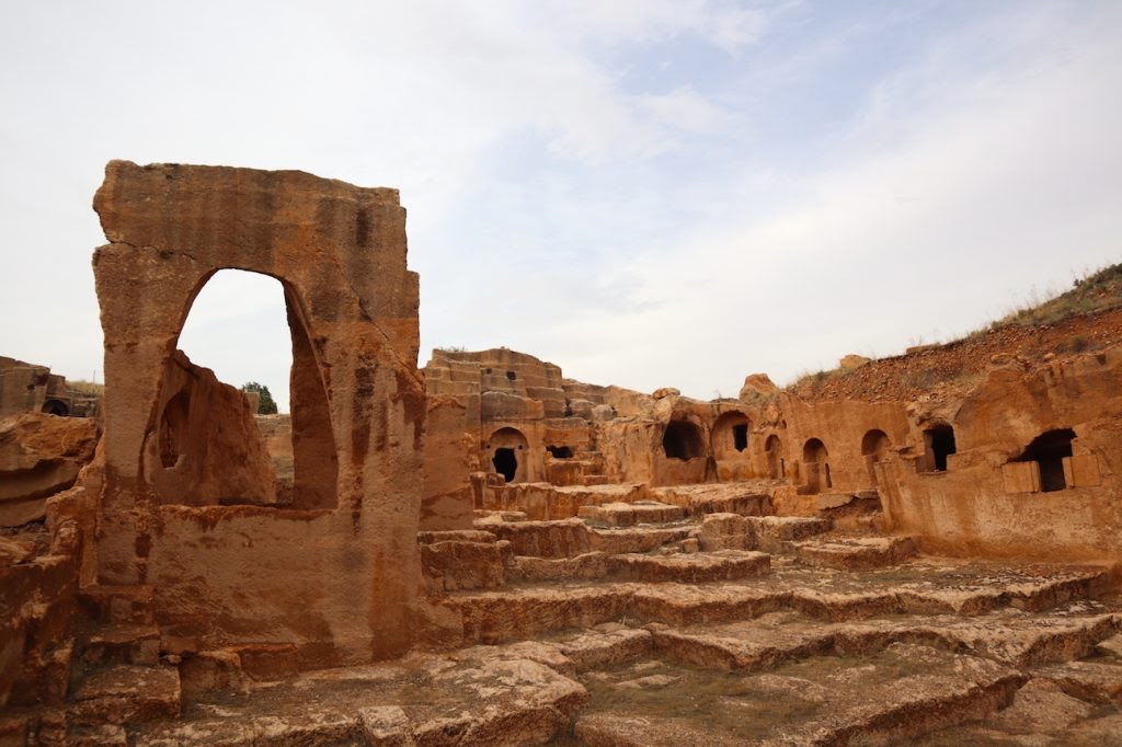 Biletini Al Gel: Günübirlik Mardin & Midyat Rüyası