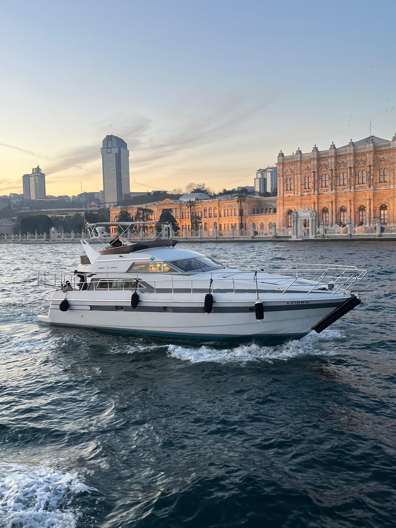 Küçük Özel Yat (1–10 Kişi) Galeri