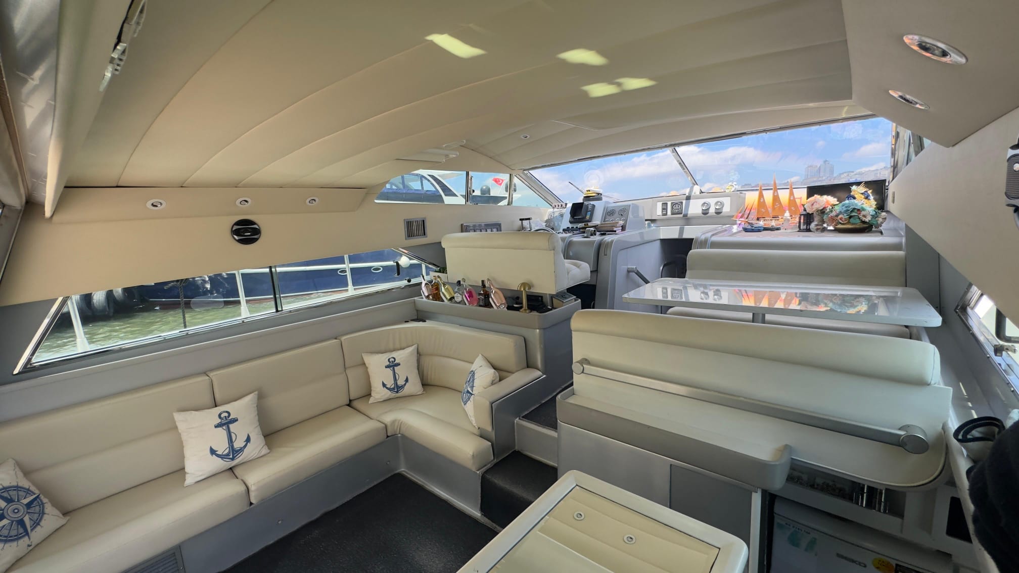 Küçük Özel Yat (1–10 Kişi) Galeri