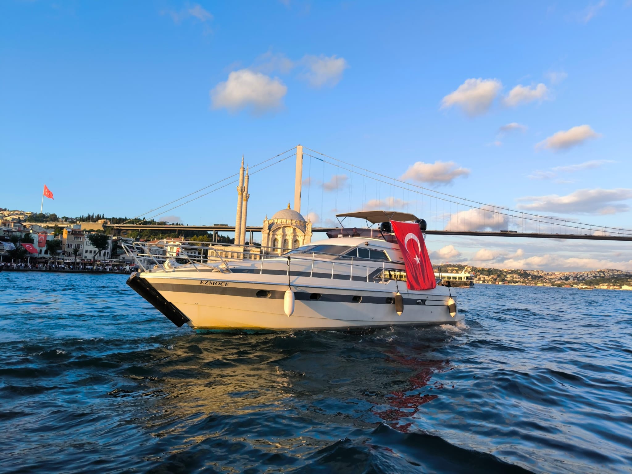 Küçük Özel Yat (1–10 Kişi)